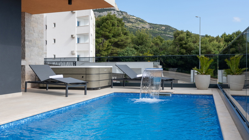 Villa Sirius - Makarska-Bast