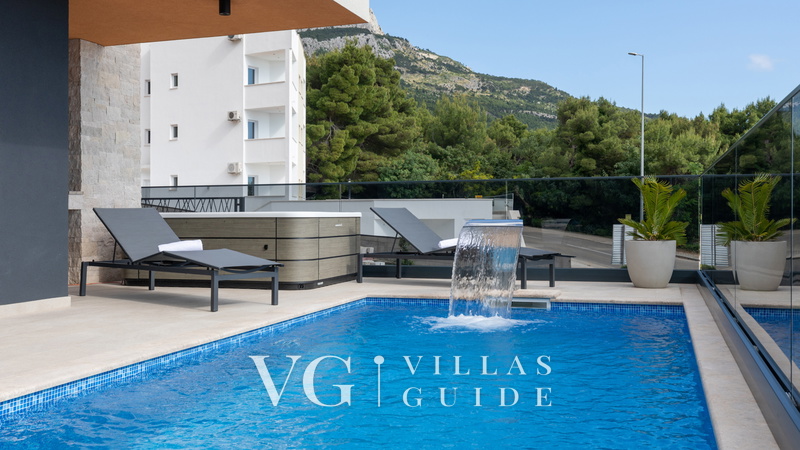 Villa Sirius - Makarska-Bast