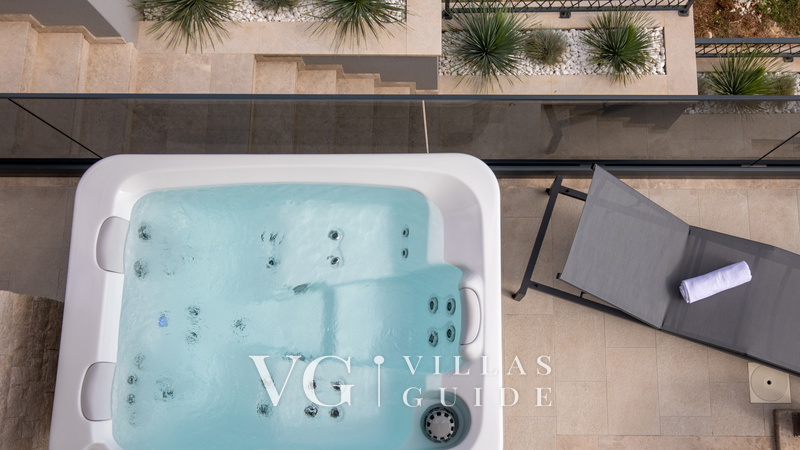 Villa Sirius - Makarska-Bast wellness