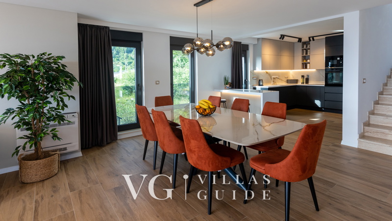 Villa Sirius - Makarska-Bast Küche