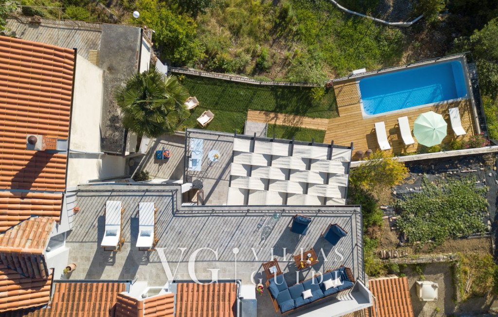 Villa Palazzo Adriana Krk Giardino e esterni della proprietà