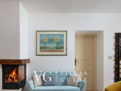 Villa Palazzo Adriana Krk Soggiorno