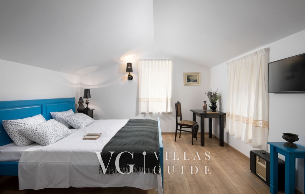 Villa Palazzo Adriana Krk Camera da letto