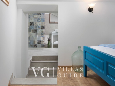 Villa Palazzo Adriana Krk Camera da letto