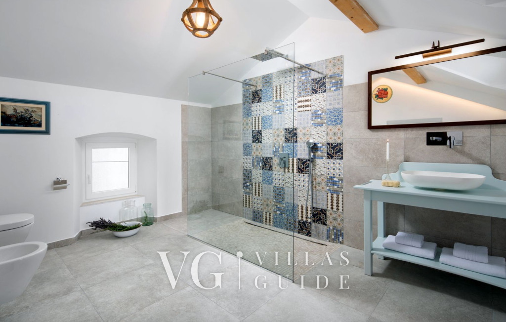 Villa Palazzo Adriana Krk Bagno