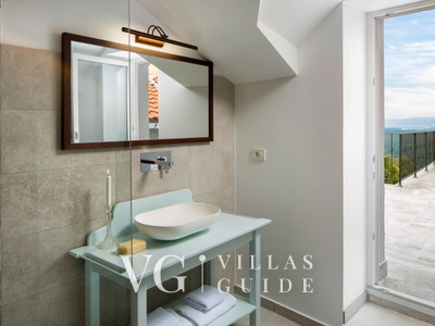 Villa Palazzo Adriana Krk Bagno