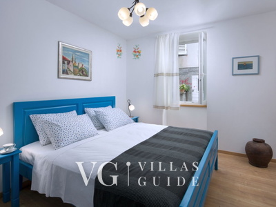 Villa Palazzo Adriana Krk Camera da letto