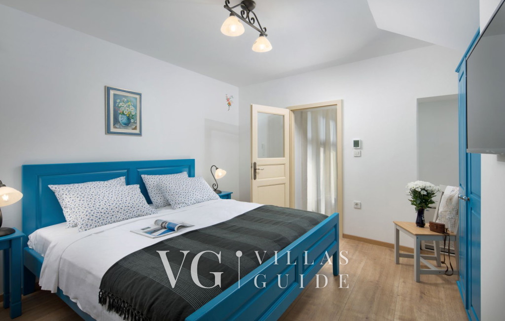 Villa Palazzo Adriana Krk Camera da letto