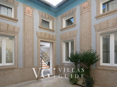 Villa Palazzo Adriana Krk Giardino e esterni della proprietà