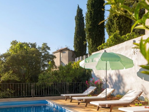 Villa Palazzo Adriana Krk