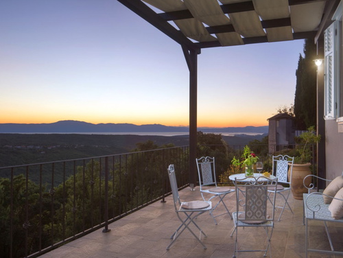 Villa Palazzo Adriana Krk