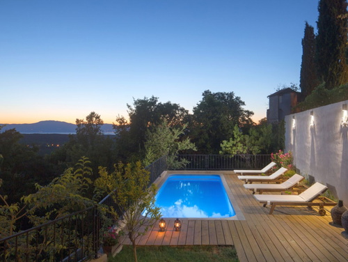 Villa Palazzo Adriana Krk