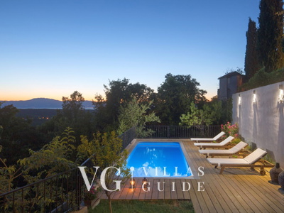 Villa Palazzo Adriana Krk Piscina