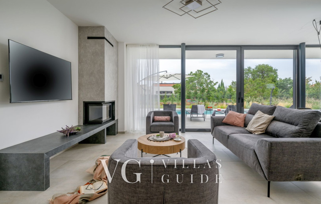 Villa Celi Living room