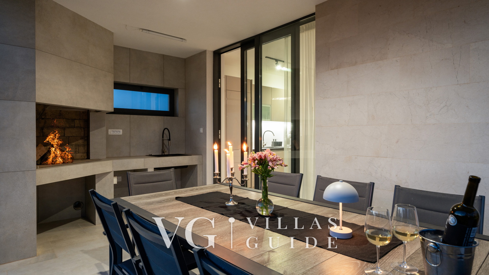 Villa Celi Additional content