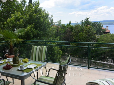 Villa Ana - Crikvenica Garden and property exterior