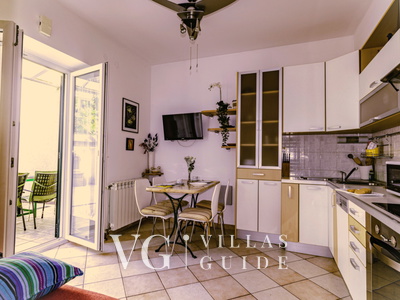 Villa Ana - Crikvenica Living room