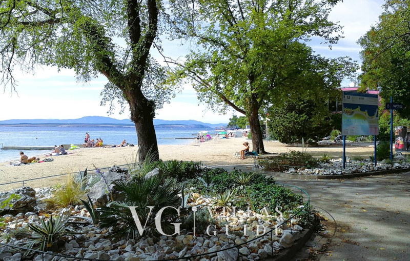 Villa Ana - Crikvenica Microlocation