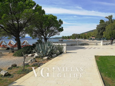 Villa Ana - Crikvenica Microlocation