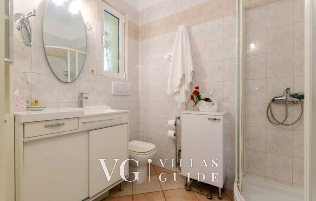Villa Ana - Crikvenica Bathroom