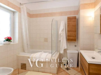 Villa Ana - Crikvenica Bathroom