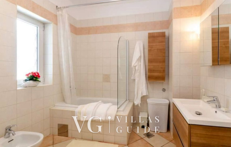 Villa Ana - Crikvenica Bathroom