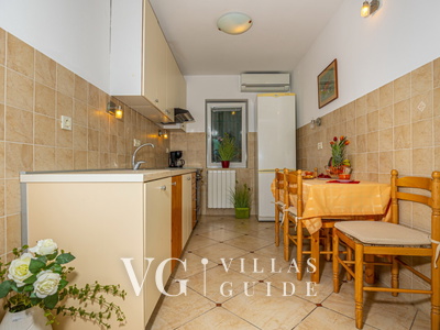 Villa Ana - Crikvenica Kitchen