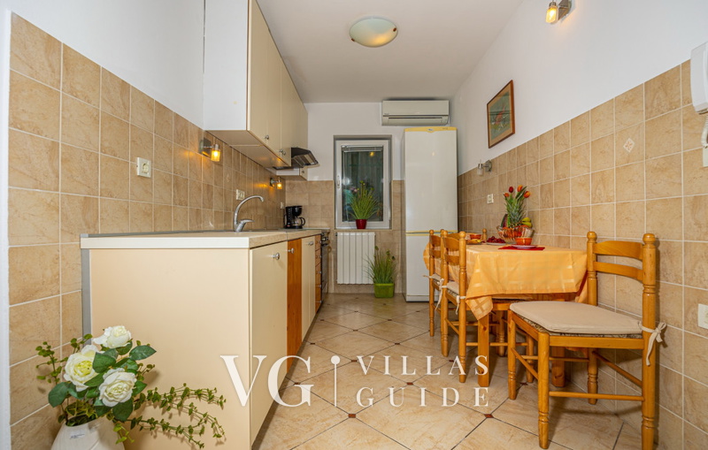 Villa Ana - Crikvenica Kitchen