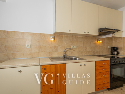 Villa Ana - Crikvenica Kitchen