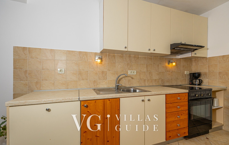Villa Ana - Crikvenica Kitchen