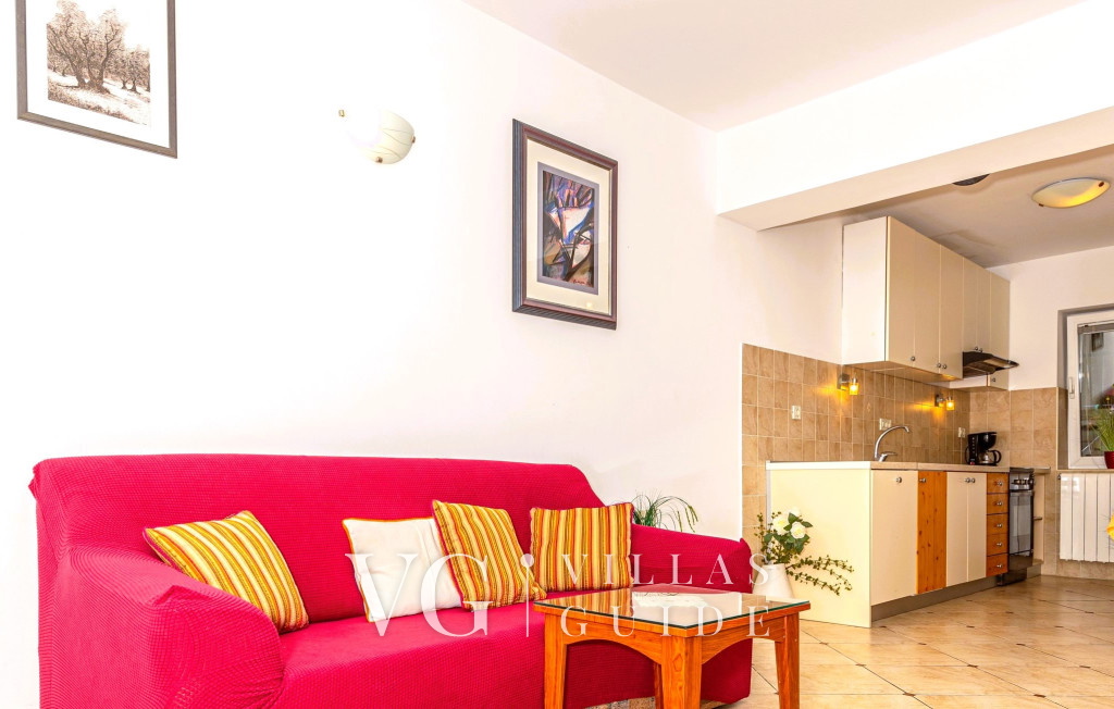 Villa Ana - Crikvenica Living room