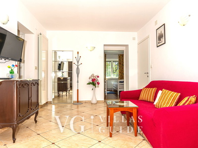 Villa Ana - Crikvenica Living room