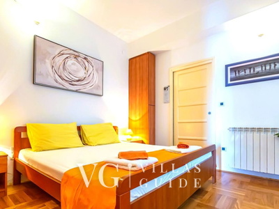 Villa Ana - Crikvenica Bedroom