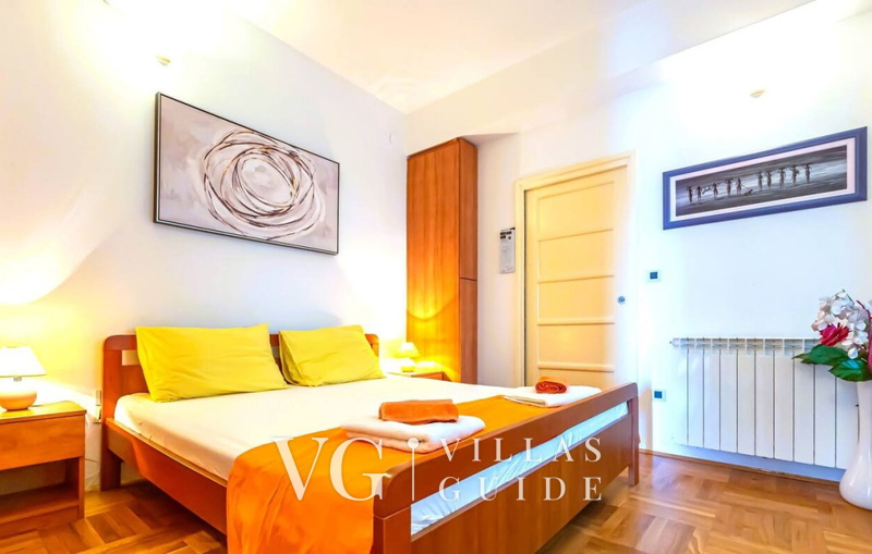 Villa Ana - Crikvenica Bedroom