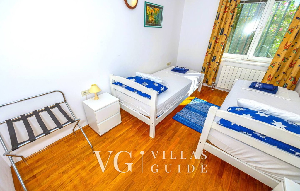 Villa Ana - Crikvenica Bedroom