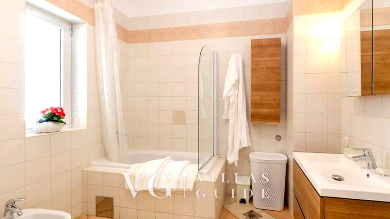 Villa Ana - Crikvenica Badezimmer