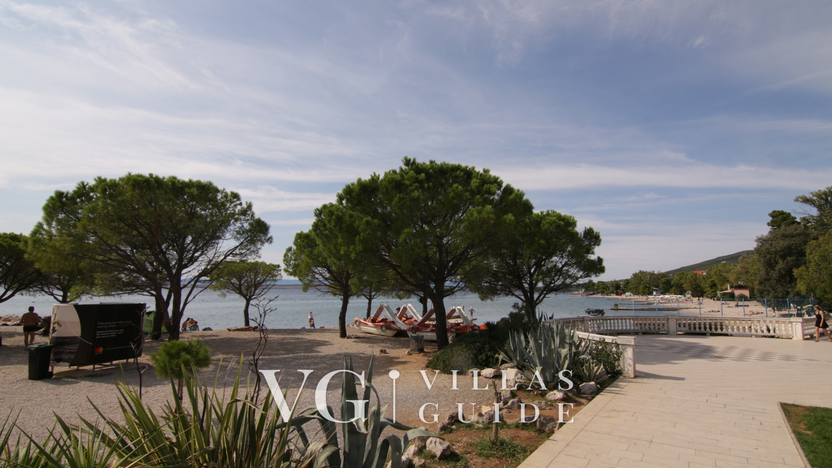 Villa Ana - Crikvenica Microposizione