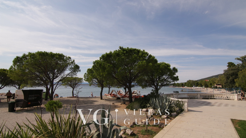 Villa Ana - Crikvenica micro_location