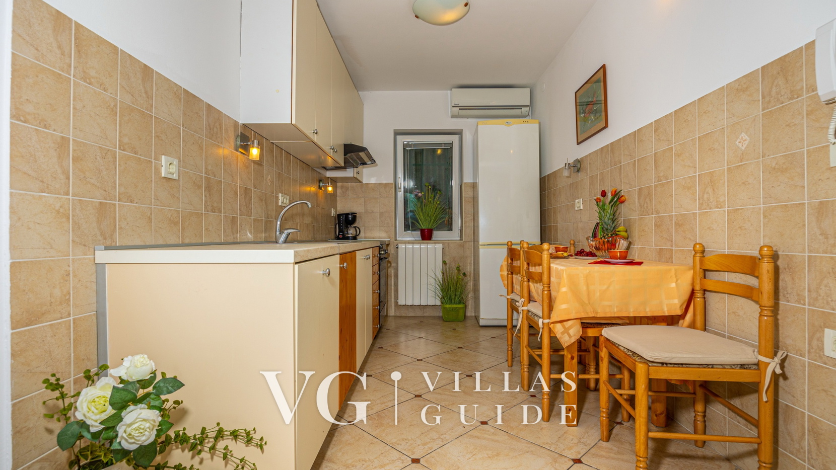 Villa Ana - Crikvenica Küche