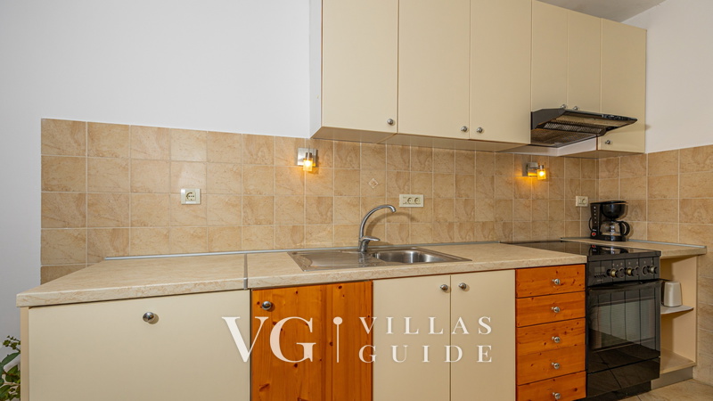 Villa Ana - Crikvenica Küche