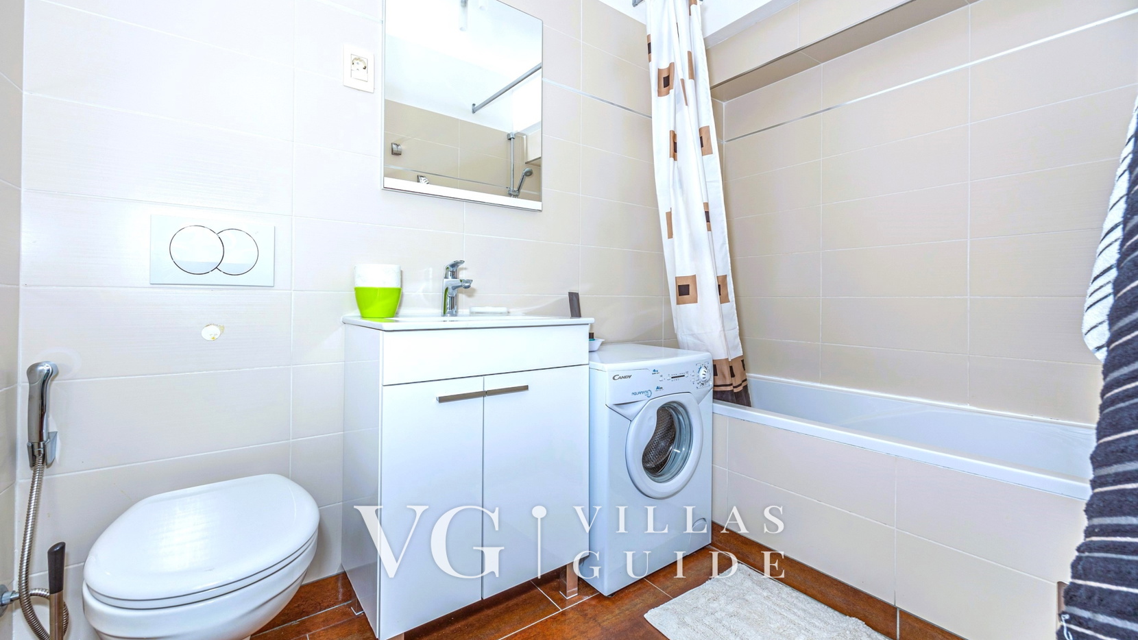 Villa Ana - Crikvenica Badezimmer