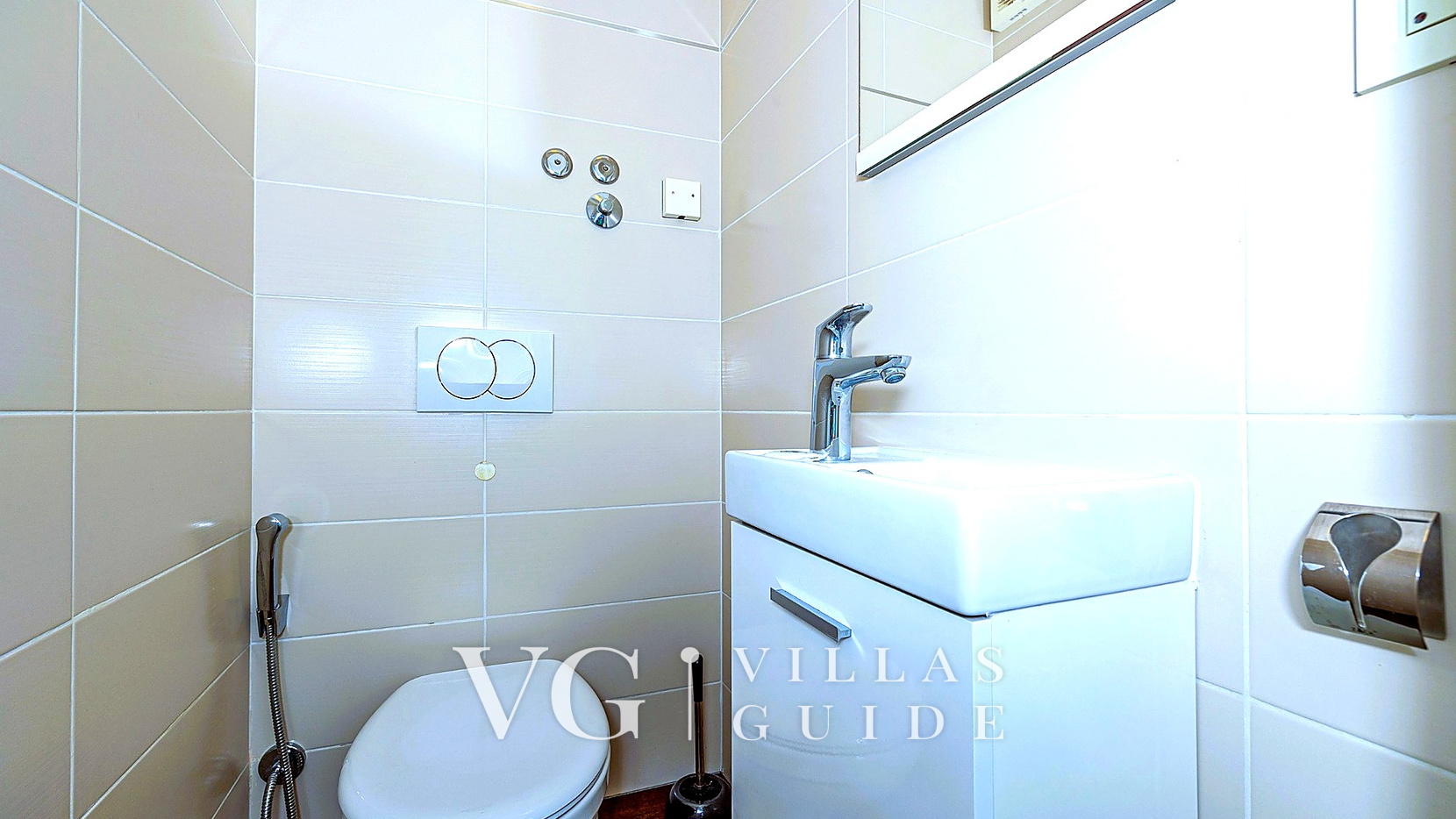 Villa Ana - Crikvenica Gästetoilette