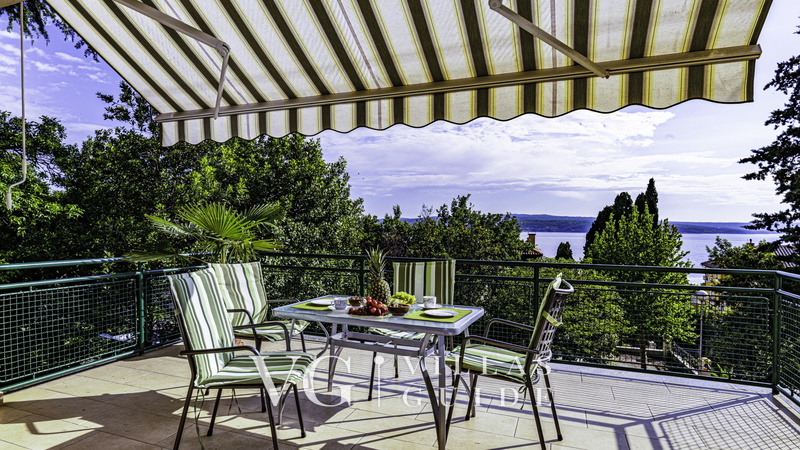 Villa Ana - Crikvenica Garten und Außenbereich