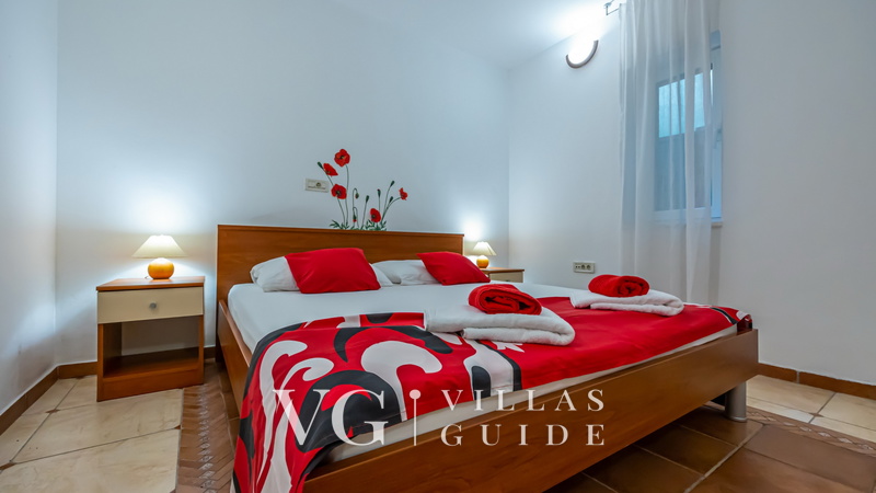 Villa Ana - Crikvenica Schlafzimmer