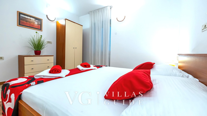 Villa Ana - Crikvenica Schlafzimmer