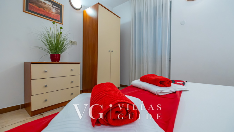 Villa Ana - Crikvenica Schlafzimmer