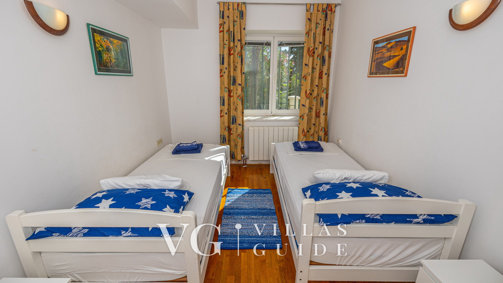 Villa Ana - Crikvenica Schlafzimmer