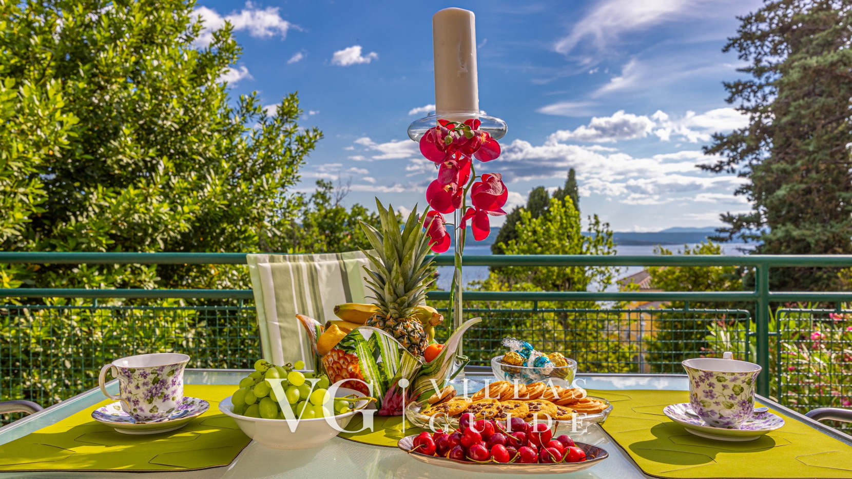 Villa Ana - Crikvenica Zusatzinhalte