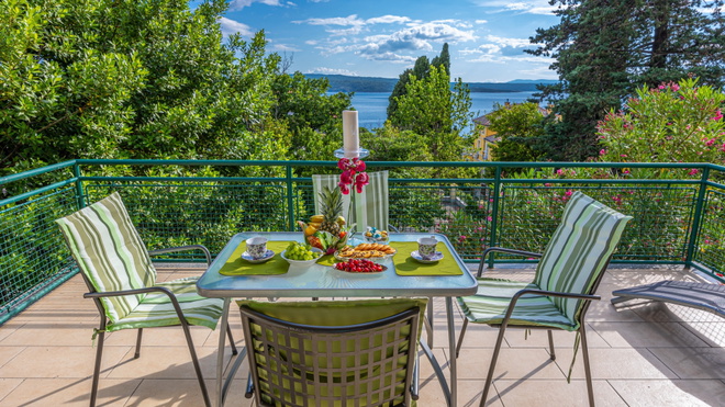 Ferienhaus Crikvenica