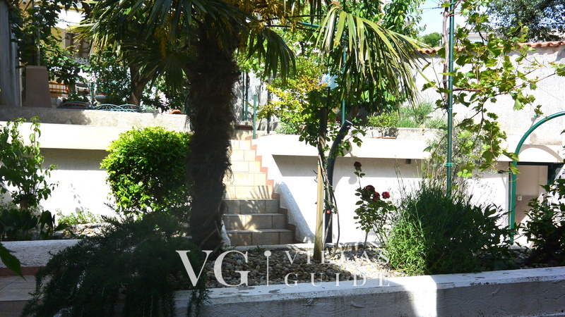 Villa Ana - Crikvenica Garten und Außenbereich